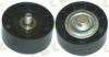 AUTOKIT 03.81437 Deflection/Guide Pulley, v-ribbed belt